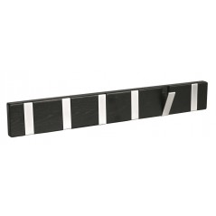 RO Confe Coat Rack Vertical 6 Black